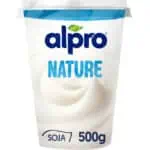 Alpro yoghurt Nature 500 g.