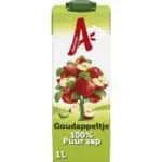 Appelsientje goudappeltje pak 1 liter