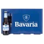 Bavaria 0.0% flesje  krat 4 x 6 x33 cl