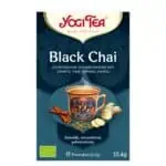 Yogi tea black chai 17 zakjes