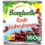 Bonduelle Rode kidneybonen blik 160 gr