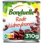 Bonduelle Rode kidneybonen blik 310 gr