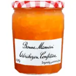 Bonne manan jam abrikozen
