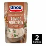 Unox soep in zak paddestoelen 570 ml