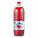 Burg limonadesiroop frambozen fles 1 liter