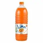 Burg limonadesiroop sinaasappel fles 1 liter