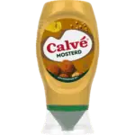 Calve mosterd schonedop 250 ml