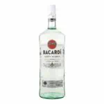 Bacardi rum wit 1,5 liter