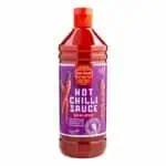 Go tan hot chilli saus 1 liter