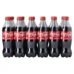 Coca-cola regular, tray fles 24 x 50 cl