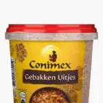 Conimex gebakken uitjes bakje 100 gr