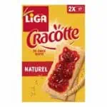 Cracottes naturel 250 gr