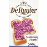 De Ruijter bosvruchten hagelslag 300 gr