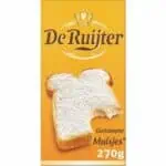 De ruijter gestampte muisjes