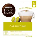 Dolce Gusto cappuccino 30 caps