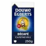 Douwe egberts decafe snelfilter 250 gr