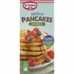 Dr. Oetker pancakes origineel pak 300 gr