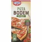 Dr. Oetker pizza bodem orgineel pak 450 gr