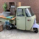Piaggio groen