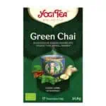 Yogi tea green chai 17 zakjes