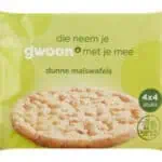 Mais crackers