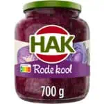 Hak Rode Kool pot 700 gr