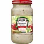 Heinz sandwichspread naturel 300 gr