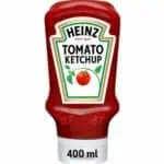 Heinz tomatenketchup 400 ml
