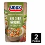 Unox soep in zak groentesoep 570 ml