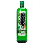 Hooghout jonge dubbele graan jenever 1 liter