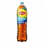 Lipton Ice tea sparkling zero fles 1,5 liter - Afbeelding 2