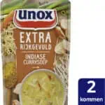 Unox soep in zak curry 570 ml