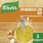 Knorr drinkbouillon kip 5 st