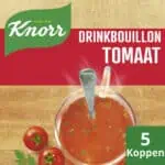 Knorr drinkbouillon Tomaat 5 st