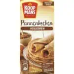 Koopmans pannenkoekmix volkoren 400 gr