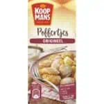 Koopmans poffertjes mix 400 gr