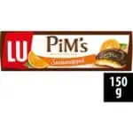 Lu pims sinaasappel cake koeken 12 st