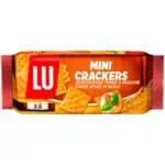 Lu zongedroogde tomaten crackers 8 st 250 gr