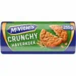 MC vitte haverkoekjes
