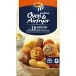 Mora oven/airfryer hapjes mix 16 x 20 gr
