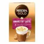Nescafe amaretto 8 st