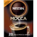 Nescafe mocca 20x 3,5 gr
