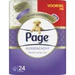 Page kussen zacht pak 24 rol
