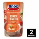 Unox soep in zak romige tomaat 570 ml