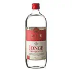 Rutte jonge jenever fles 1 liter