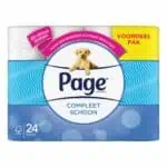 Page toiletpapier origineel schoon 24 rol