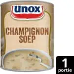 Unox stevige champignonsoep 300 ml