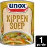 Unox stevige kippensoep 300 ml