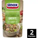 Unox soep in zak groente met vega ballen 570 ml