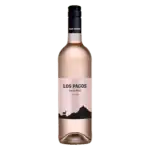 Los pagos shiraz rose 75 cl